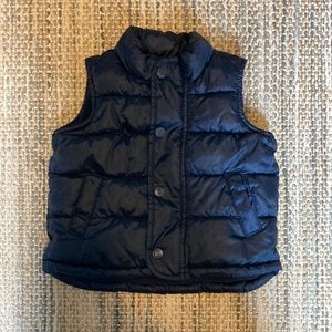 6-12M Old Navy Puffy Vest